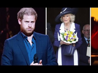 Prince Harry 'refuses to bend' over Charles' coronation as he issues 'red line' on Camilla