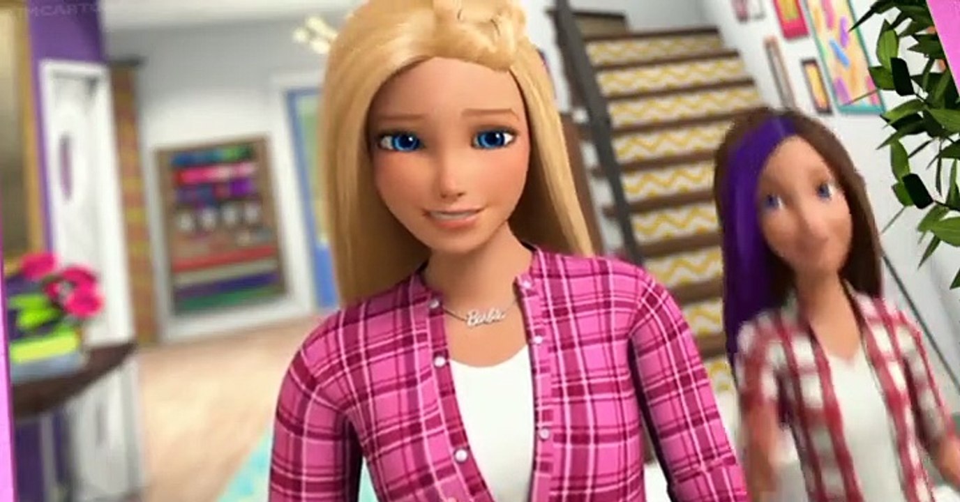 Barbie Dreamhouse Adventures Barbie Dreamhouse Adventures S04 E010 The