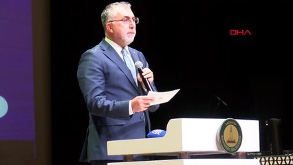 BAKAN IŞIKHAN KİTAP FUARINA KATILDI