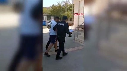 Sultangazi'de Makas Atan Sürücü Yakalandı