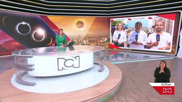 Los mejores lugares en Colombia para ver el eclipse anular de Sol: ¿Hasta qué hora se podrá observar?