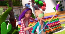 Barbie Dreamhouse Adventures Barbie Dreamhouse Adventures S04 E011 Family of the Year