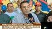 Táchira | E.N. Carlos Rangel Lamus del mcpio. San Cristóbal es rehabilitada por las Bricomiles