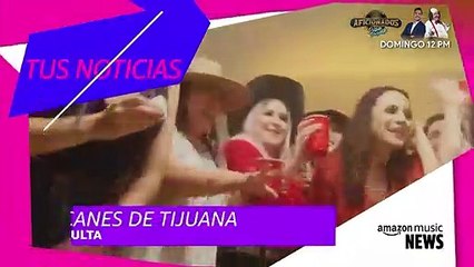 "Los Tucanes de Tijuana" reciben multa por 50 mil dólares