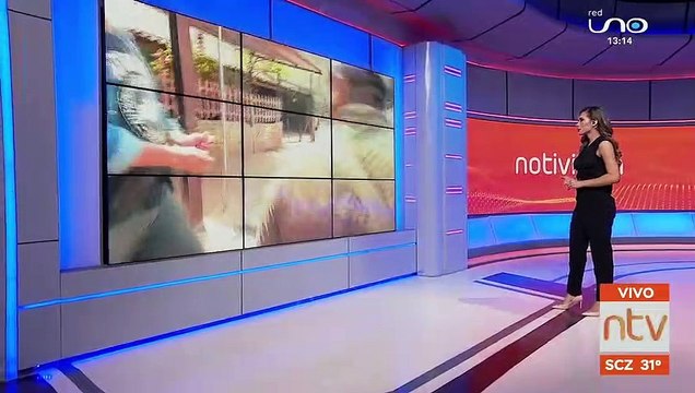 180 días a Palmasola para cuatro aprehendidos