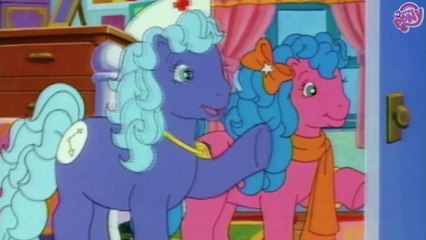 MY LITTLE PONY TALES-BABYSITTING(REMASTERED)