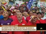 Aragua | Más de 3.500 militantes se movilizaron en apoyo al Presidente Nicolás  Maduro