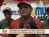 Amazonas | Comunas del municipio Atures dicen presente en la ruta victoriosa del Golpe Timón 2023