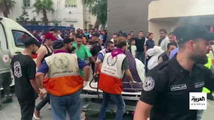 الصليب الأحمر للعربية: الحياة في قطاع غزة أصبحت غير ممكنة