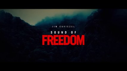 SOUND OF FREEDOM (2022) Bande Annonce VF - HD