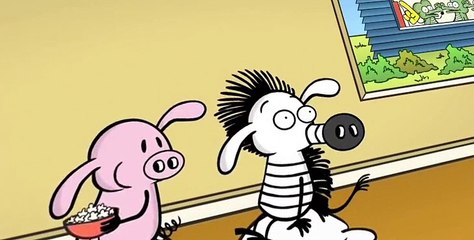 Pearls Before Swine Pearls Before Swine E004 – Nature Channel and Fried Eggs