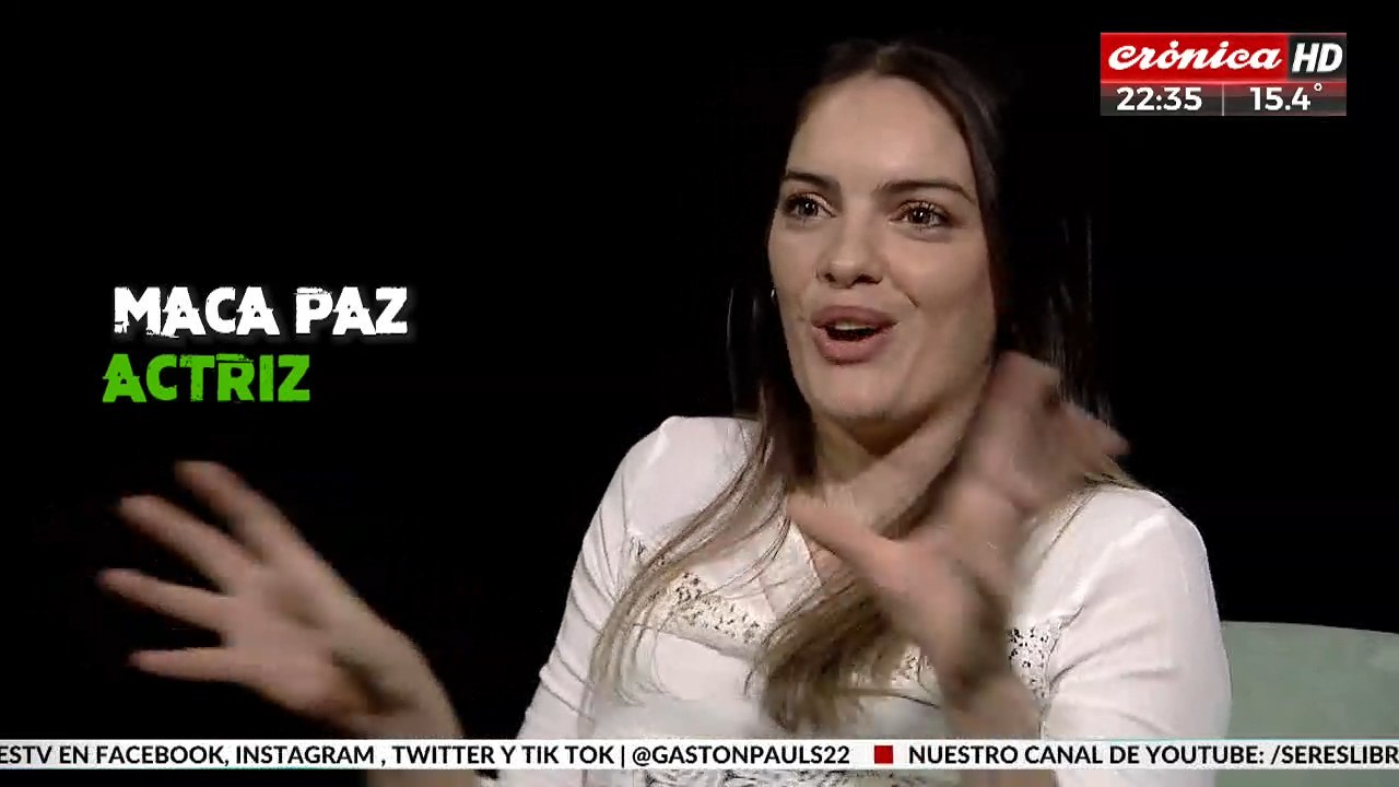 Maca PAz