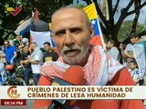 Caracas | Comunidad Palestina alza su voz para que cesen los ataques terroristas de Israel