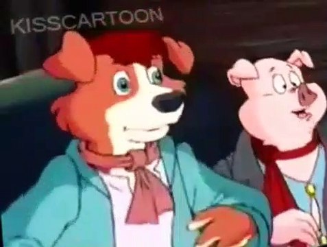 Saban's Adventures of Oliver Twist Saban’s Adventures of Oliver Twist E004 – That’s the Spirit?