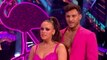 Strictly’s Ellie Leach gets emotional after performing opening number