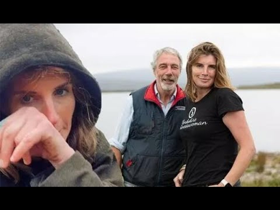 Amanda Owen reunites with estranged ex husband Clive after split in surprising snaps