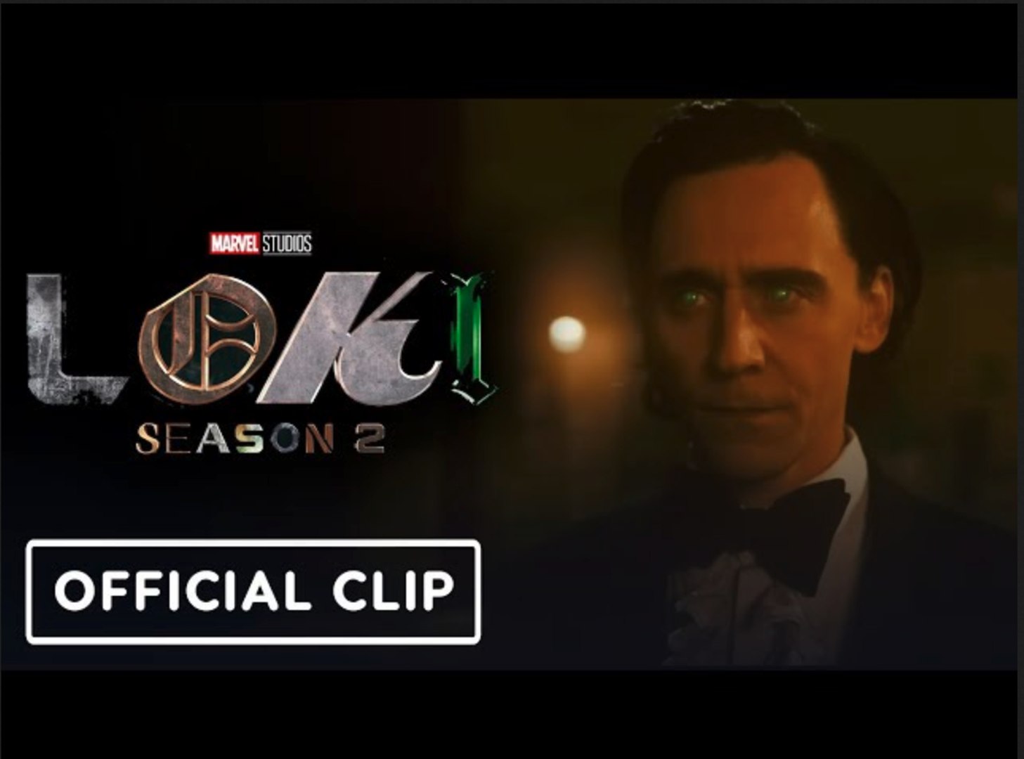 ⁣Loki Season 2 | Official 'Not a Fair Fight' Clip - Tom Hiddleston, Owen Wilson