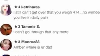 (2of2) June 8-15, 2017 Having It Out With Aunt Tammie On YouNow