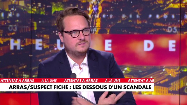 Geoffroy Lejeune : «En réalité, on ne les a jamais accueillis»