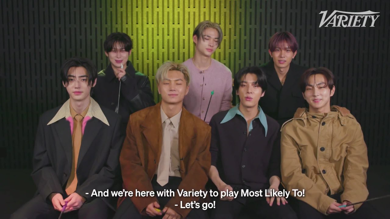 ENHYPEN Chooses Who's 'Most Likely To' Start Their Own Fashion Line & Cook For Everyone