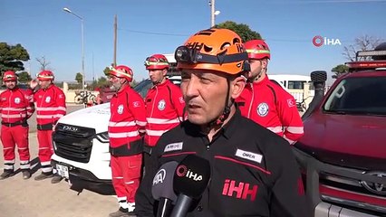 Un exercice sismique a eu lieu à Kahramankazan