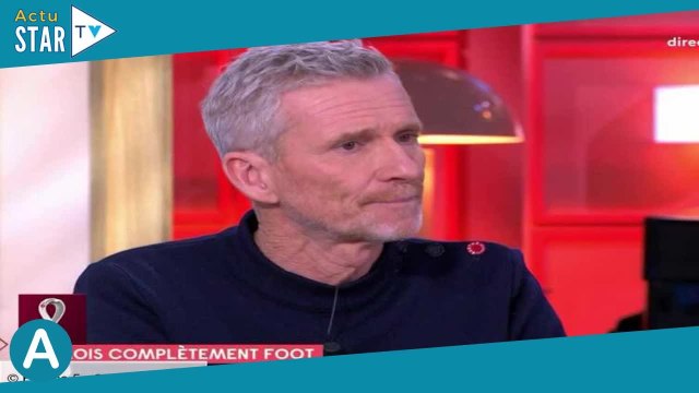 Denis Brogniart : son avis cash sur les appels au boycott de la Coupe du monde (ZAPTV)