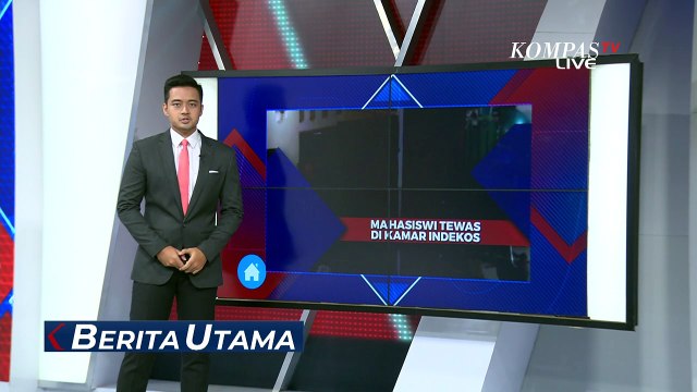 Isi Surat Mahasiswi universitas Swasta Semarang yang Tewas di Kamar Indekos