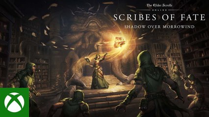 The Elder Scrolls Online: Scribes of Fate Gameplay Trailer