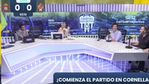 Joaquín en Carrusel tras jugar la Kings Cup con Troncos