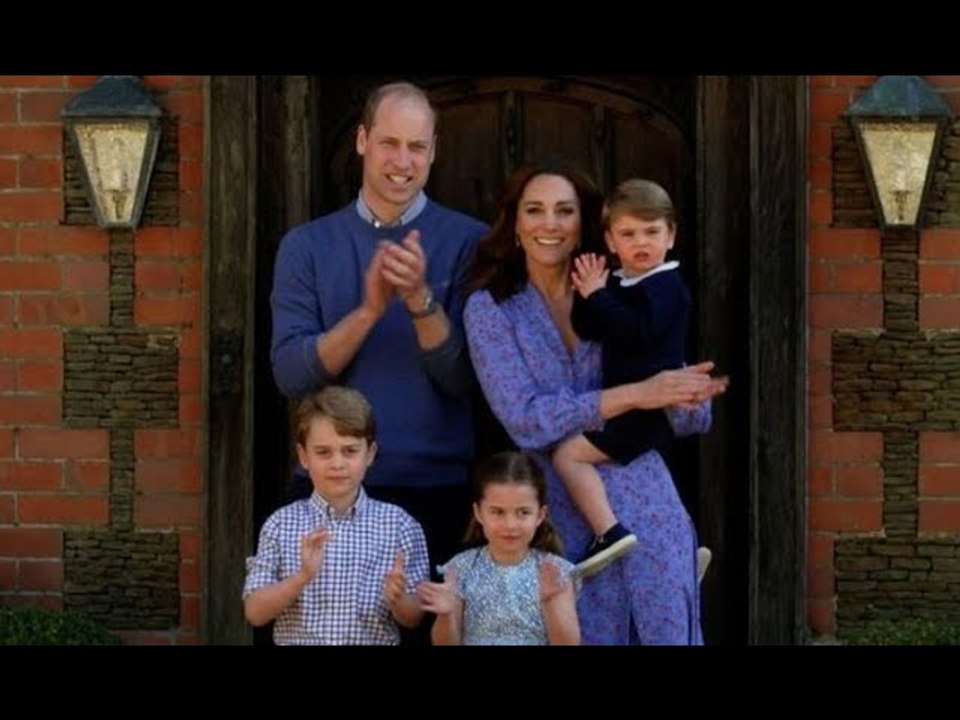 Queen grants special permission to Kate and William to break royal rule with children
