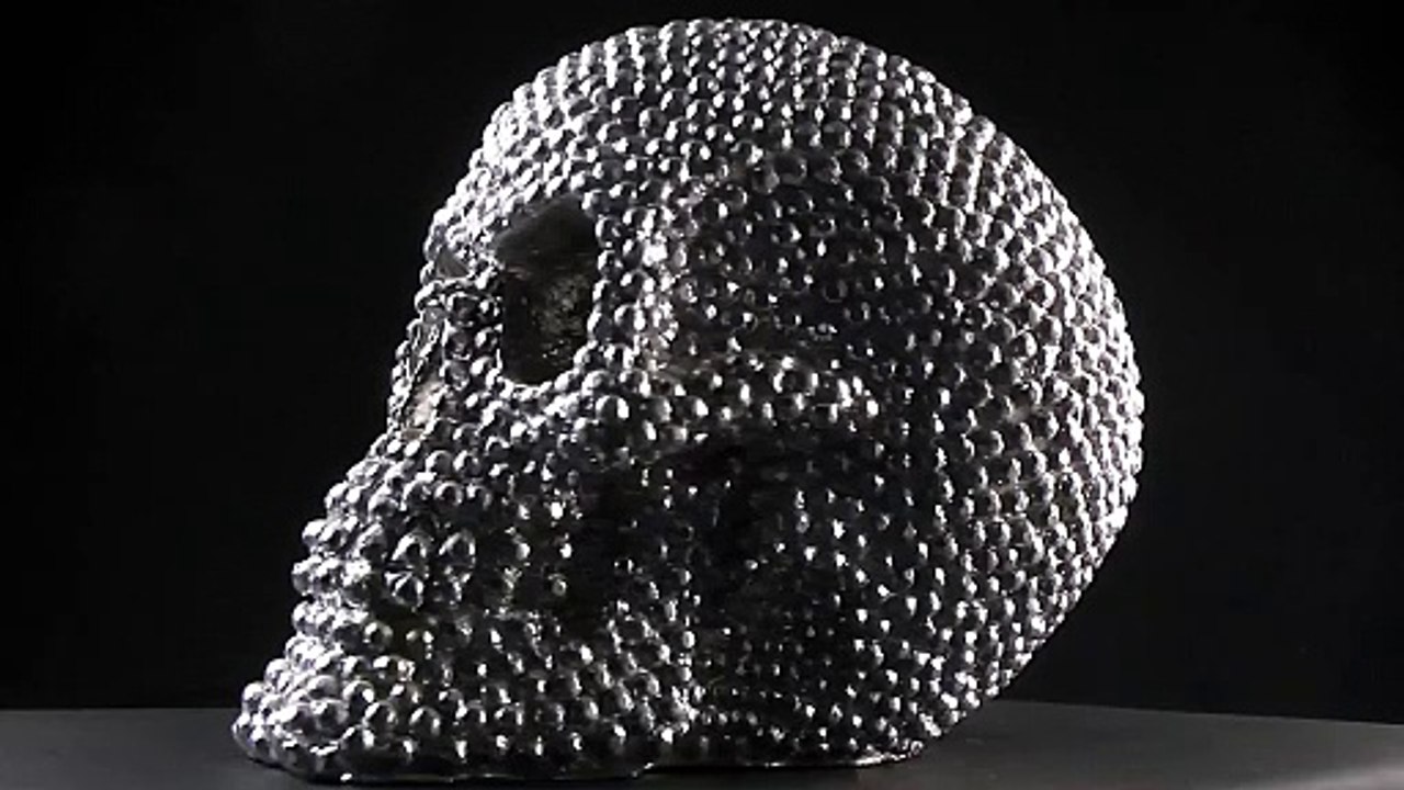 Priceless Grin Skull