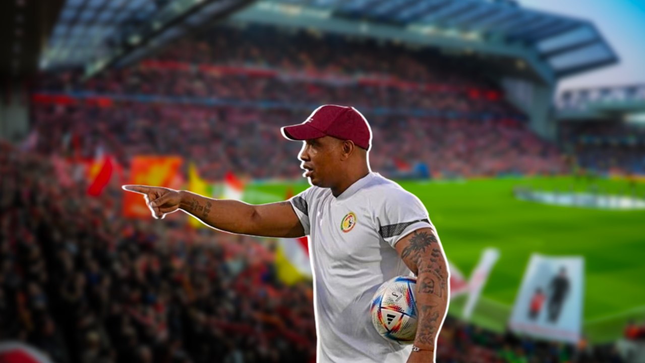 El-Hadji Diouf, ancien joueur de Liverpool, nous donne ses meilleures anecdotes !