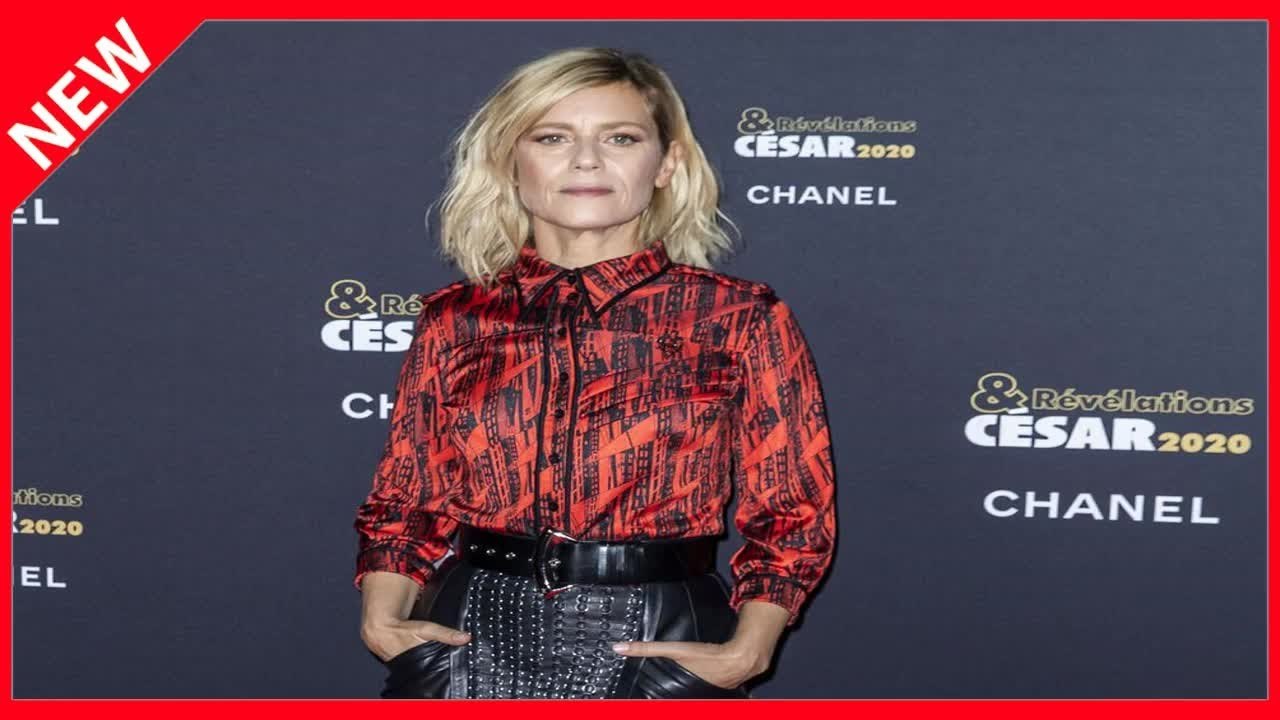 Marina Foïs : cette actrice qui lui a mis une "main au cul" à la cérémonie des César