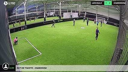 But de timote - cimbooom