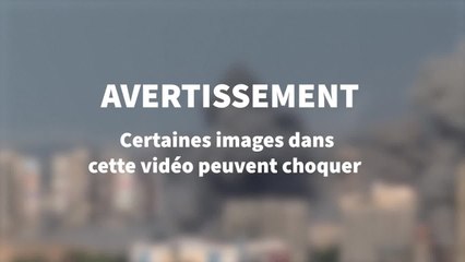 Guerre Israël-Hamas: l'étau se resserre sur Gaza