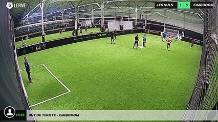 But de timote - cimbooom