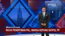 Penyebab Ricuh Penertiban PKL di Pantai Padang Hingga Warga Kepung Satpol PP