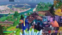 Fortnite Crosshair Challange!