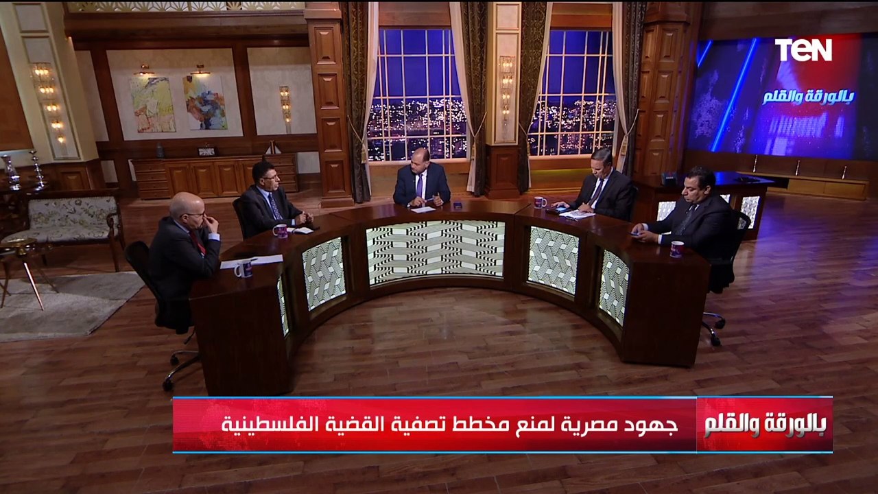 رئيس تحرير جريدة الشروق: مصر الدولة العربية الوحيدة التي لم تتورط في الدم الفلسطيني