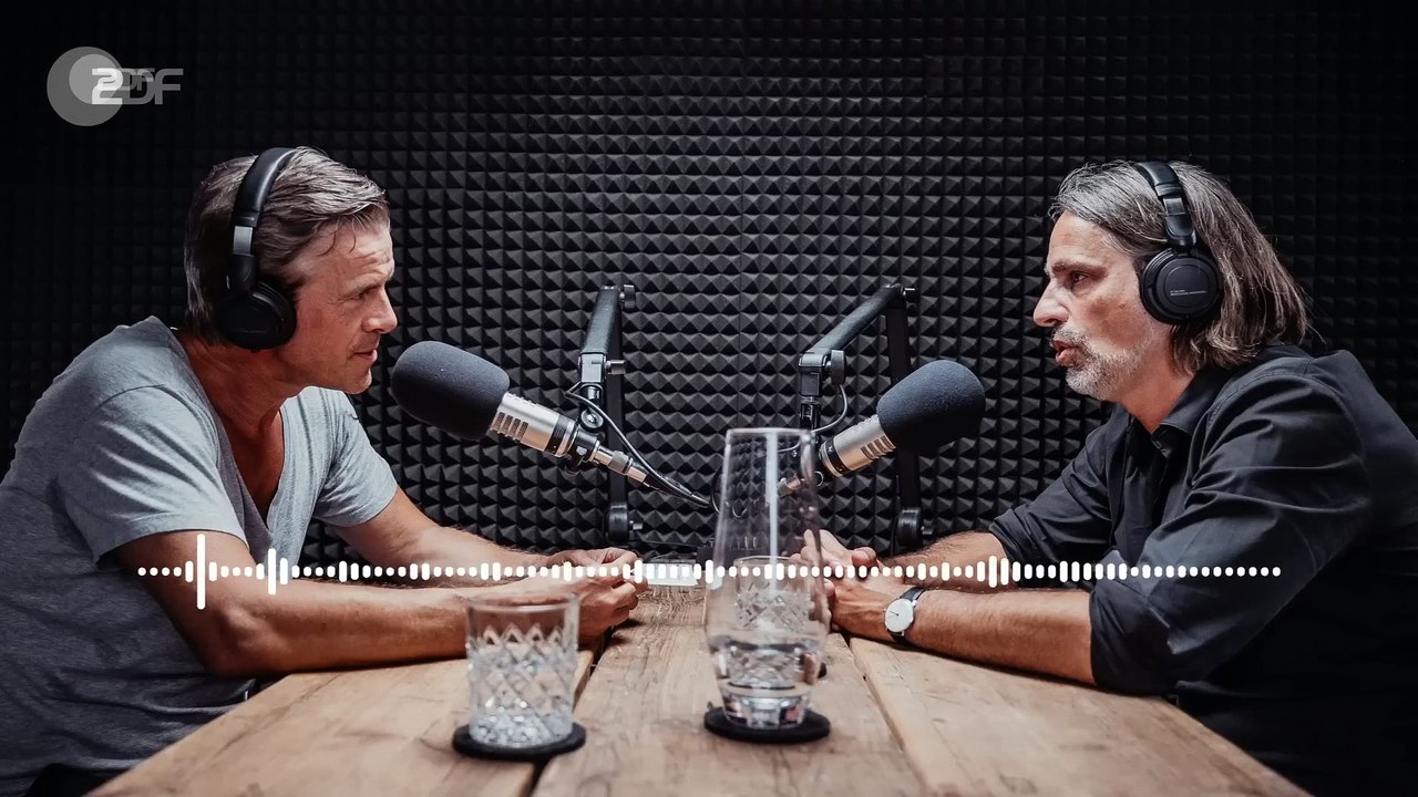 Podcast: Lanz & Precht sprechen über Israel und den Gazastreifen