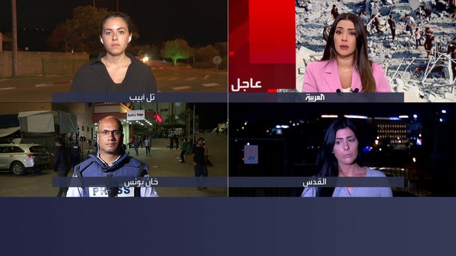 الصحة الفلسطينية: ارتفاع عدد قتلى الغارات الإسرائيلية على #غزة إلى 2215 وأكثر من 8700 جريح #العربية