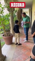 'LE TENGO MUCHO CARIÑO AL NECAXA': Cuauhtémoc Blanco