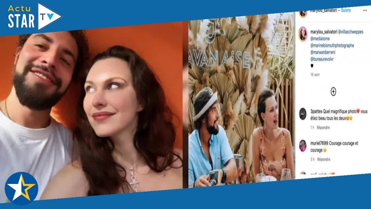 Mort de Marwan Berreni  Je t’aime    Dévastée, sa dernière compagne lui fait des adieux poignants