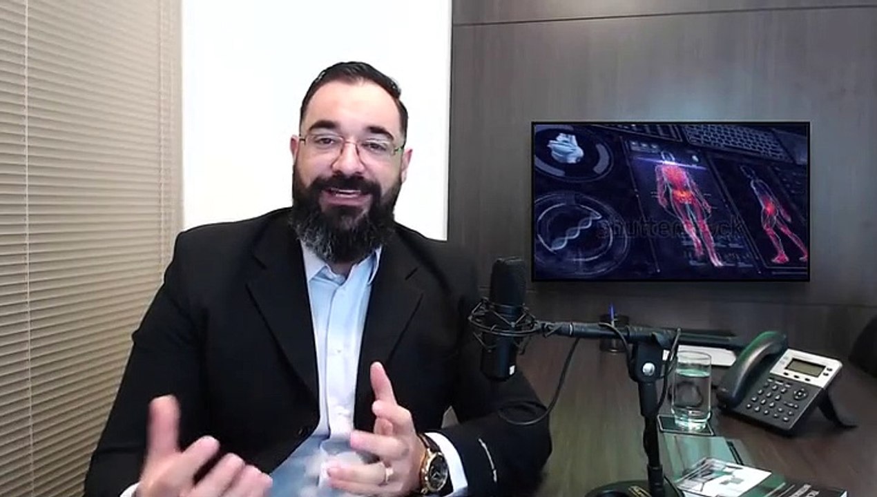 Displays Ventrais E Seus Significados