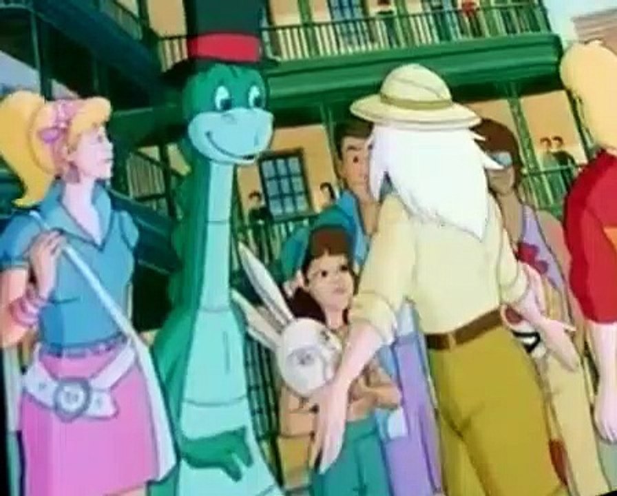 Denver, the Last Dinosaur Denver, the Last Dinosaur S02 E030 Bayou Blues