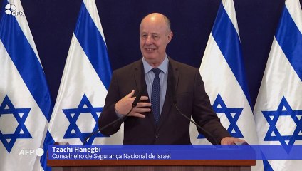 Israel admite ‘erros’ do serviço de inteligência diante da ofensiva do Hamas