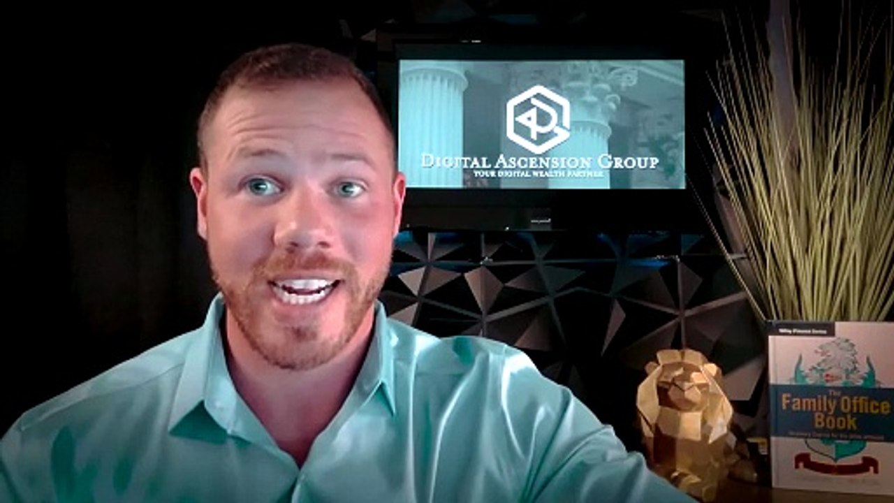 Why Would You Set up a LLC, S-Corp or Holding Company for your Digital Assets