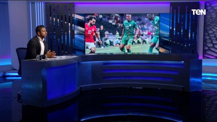 محمد فاروق: مباراة المنتخب المصري مع الجزائر صعبة جدًا و هتوضح الشكل.. ويوضح رأيه في مباراة زامبيا