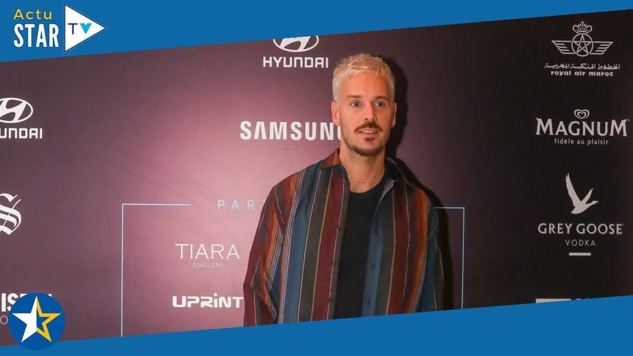 "C'est pas toujours facile !" : M. Pokora, papa honnête de deux enfants avec 15 mois d'écart