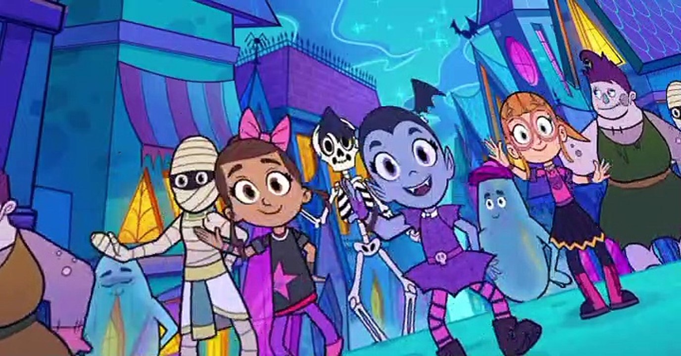 Vampirina Ghoul Girls Rock Vampirina Ghoul Girls Rock S01 E006 – Everybody Scream Everybody Howl